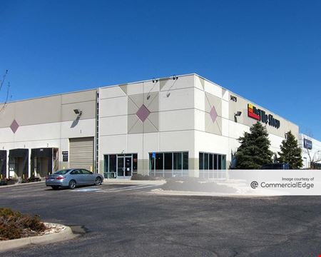 A look at InterPark 70 - Buildings A & B Industrial space for Rent in Denver