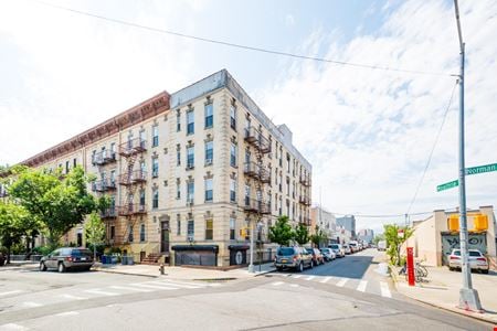 A look at The Norman-Moultrie Collection commercial space in Brooklyn