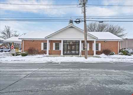 A look at Hammond St Office space for Rent in Port Jervis