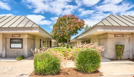 A look at Herndon-Warner Professional Center Office space for Rent in Fresno