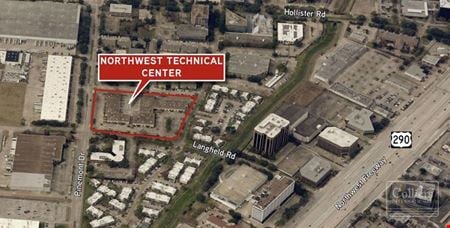 For Lease | Northwest Technical Center - Houston
