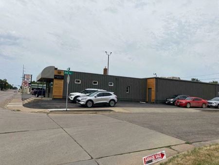A look at 731 N. Cliff Avenue commercial space in Sioux Falls
