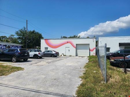 A look at 3,006 SF Warehouse Arts District Space Industrial space for Rent in Saint Petersburg