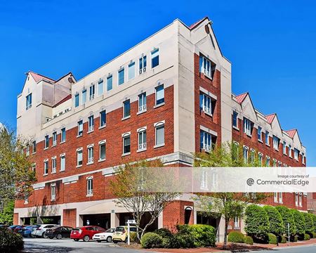 A look at One Salem Tower Office space for Rent in Winston-Salem