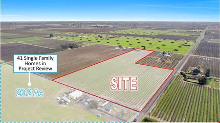 A look at ±13.39 Acres of Vacant Residential Land in Selma, CA commercial space in Selma