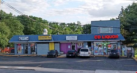 A look at 4945-4947 Marlboro Pike commercial space in Capitol Heights