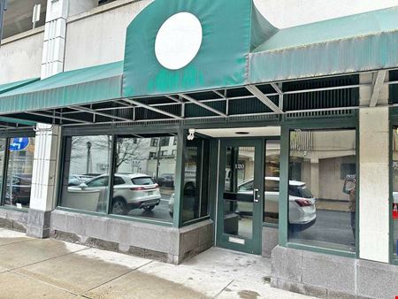 A look at 120 Adams Avenue Retail space for Rent in Scranton