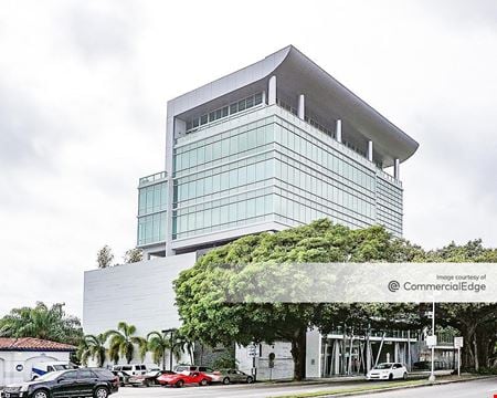 A look at 1728 Coral Way commercial space in Miami