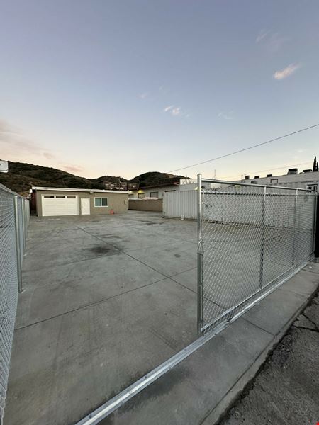 A look at 25824 Springbrook Ave Industrial space for Rent in Santa Clarita