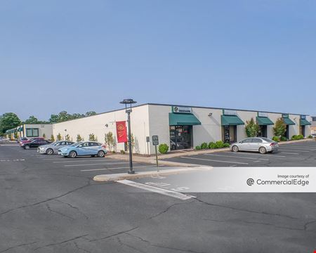 A look at Westwood Office Park commercial space in Fredericksburg