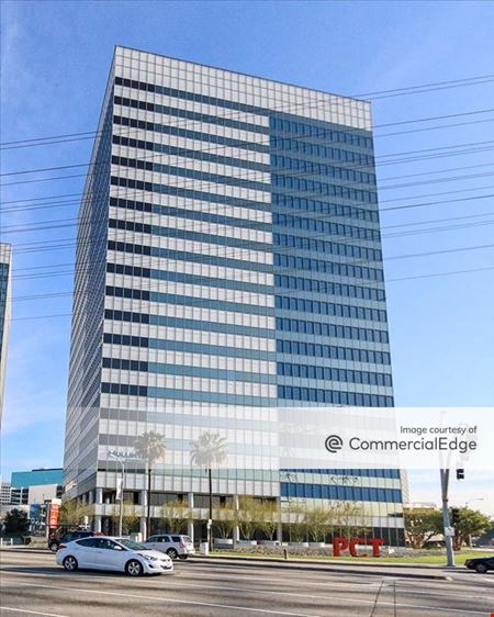 A look at Pacific Corporate Towers - 100 Pacific Coast Hwy Office space for Rent in El Segundo