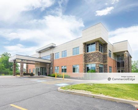 A look at Calkins Corporate Park - Building 600 Office space for Rent in Rochester