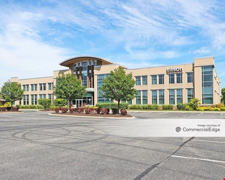 A look at The Signature Building Office space for Rent in Greenwood