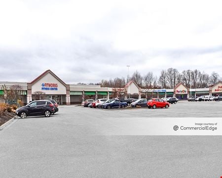 A look at Mentor Commons Shopping Center commercial space in Mentor