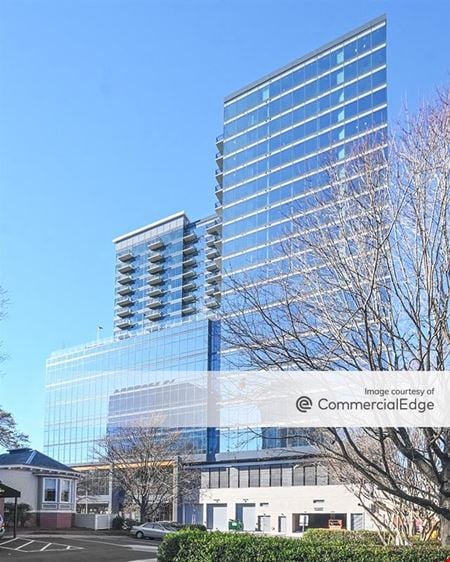 A look at 400H Office space for Rent in Raleigh