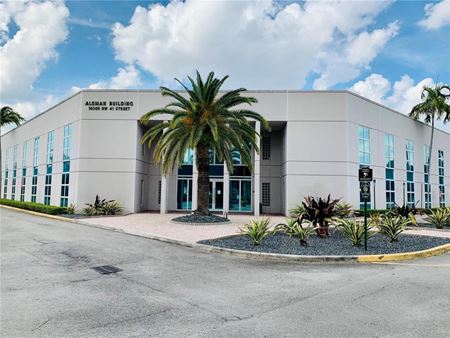A look at Aleman Building Suite 126 Office space for Rent in Doral