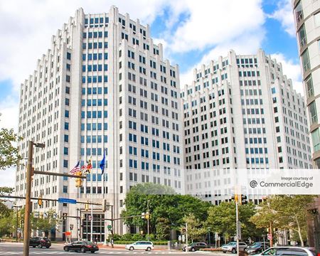 A look at 7501 Wisconsin Avenue Office space for Rent in Bethesda