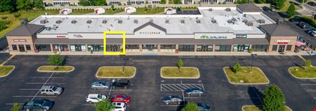 A look at Albany Place commercial space in Westerville