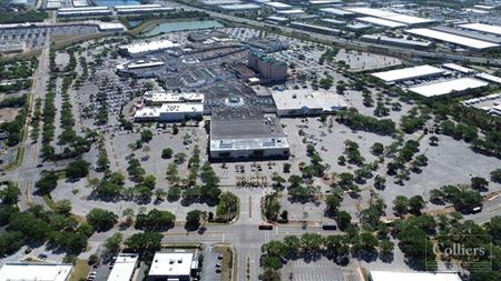 A look at Florida Mall Outparcels commercial space in Orlando