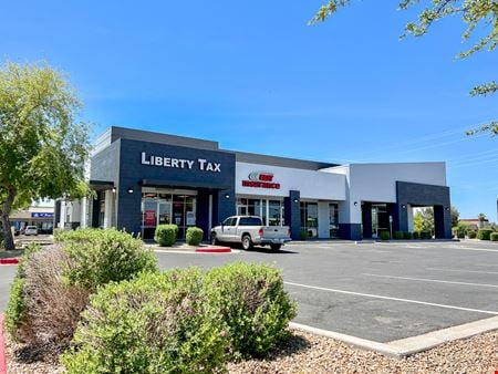 A look at 21 S Signal Butte Rd Retail space for Rent in Mesa