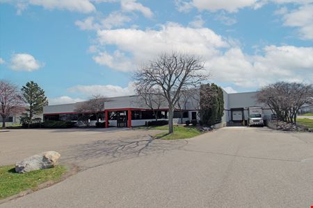 A look at Cadillac Presentation Solutions Industrial space for Rent in Troy