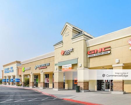 A look at Selma Square Shopping Center commercial space in Selma