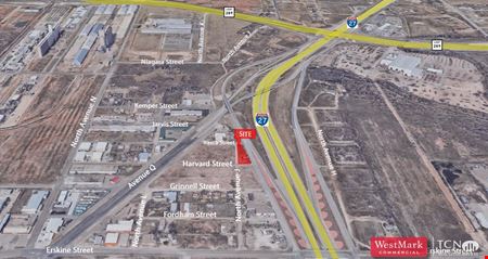 A look at Interstate Highway Industrial Development commercial space in Lubbock