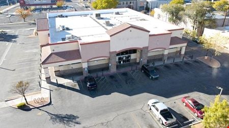 A look at Freestanding Building in Excellent Condition Retail space for Rent in Albuquerque