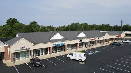 A look at 17748 Pearl Rd. commercial space in Strongsville