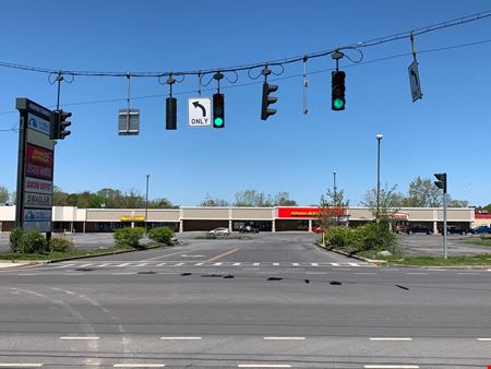 A look at Auburn Towne Plaza Retail space for Rent in Auburn