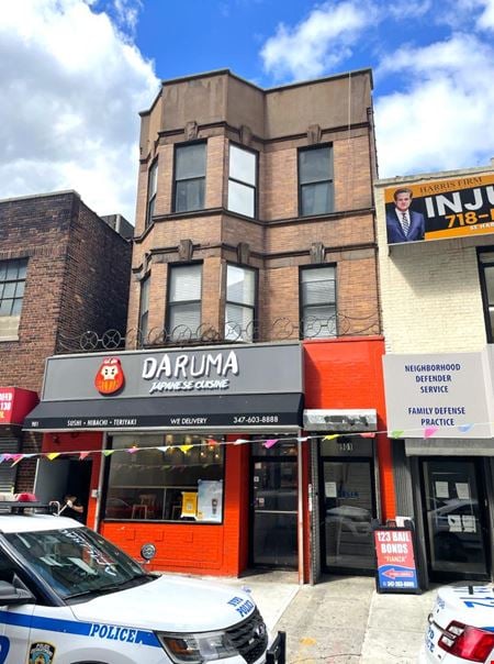 A look at 901 Sheridan Ave Office space for Rent in Bronx