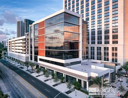 A look at The 550 Building Office space for Rent in Fort Lauderdale
