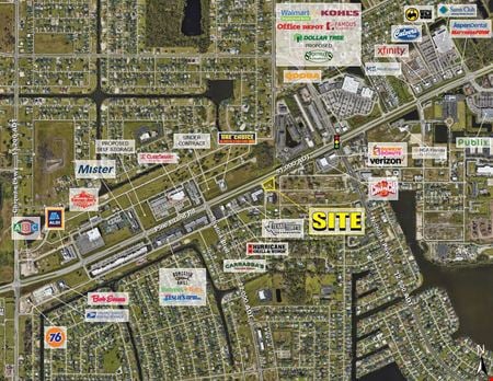 A look at 724 SW Pine Island Rd commercial space in Cape Coral