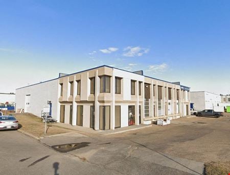 A look at 8804-8806 & 8823-8824 53 Avenue Northwest - Edmonton, AB Industrial space for Rent in Edmonton
