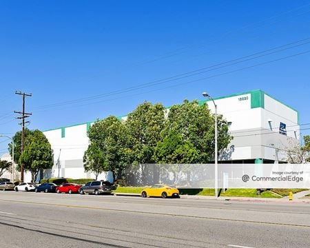 A look at Main Street Distribution Center Commercial space for Rent in Carson