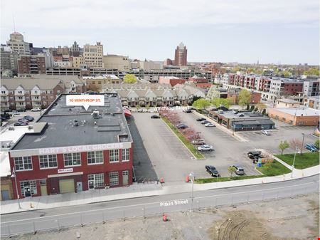 A look at 10 Winthrop Street  Commercial space for Rent in Rochester