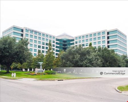 A look at Pinnacle Westchase Commercial space for Rent in Houston