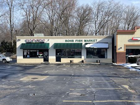 A look at 5226 Monroe Street Commercial space for Rent in Toledo