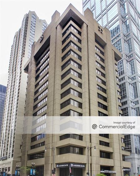 A look at 55 West Wacker Drive Office space for Rent in Chicago