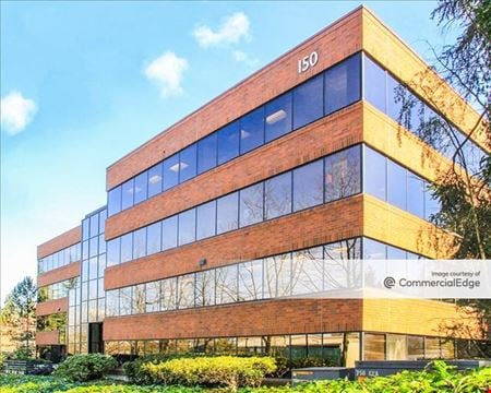 A look at Ridgewood Corporate Square Commercial space for Rent in Bellevue