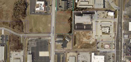 A look at Land on Arizona St commercial space in Joplin