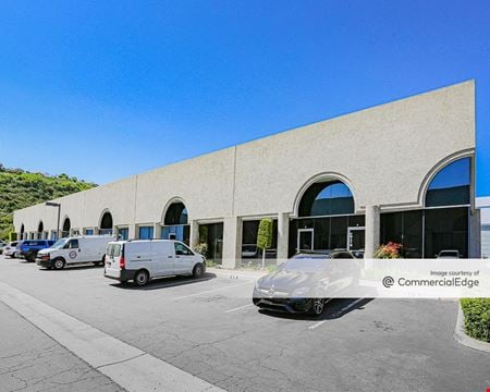 A look at RDO Commerce Center commercial space in Oceanside