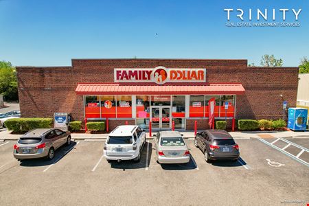 A look at Family Dollar Orlando, FL MSA commercial space in Kissimmee