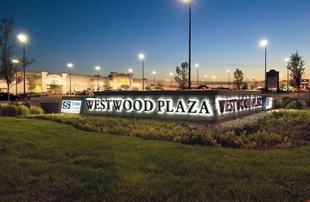 A look at Westwood Plaza Retail space for Rent in Omaha