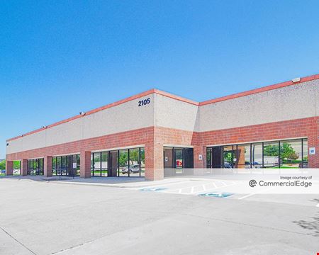 A look at 2105 & 2109 Luna Road Industrial space for Rent in Carrollton