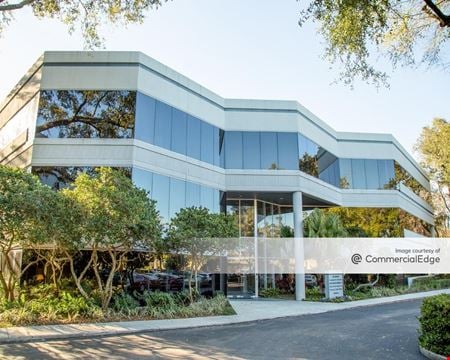 A look at The Concorde Office space for Rent in Jacksonville