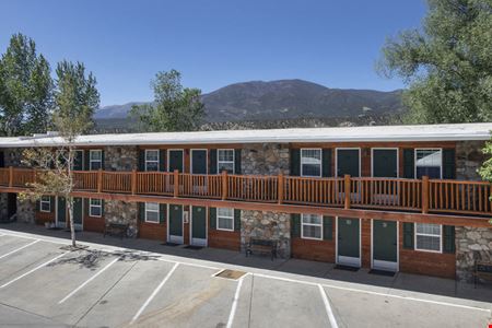 A look at Silver Ridge Lodge commercial space in Salida