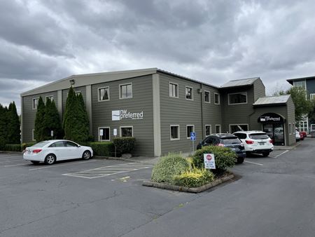 A look at 8950 Southwest Burnham Street commercial space in Tigard