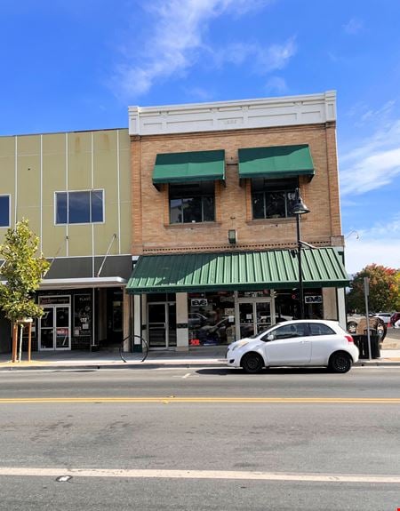 A look at Downtown Offices for Lease Office space for Rent in Ukiah