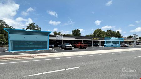 A look at Blakewood Plaza Retail Spaces for Lease commercial space in Gainesville